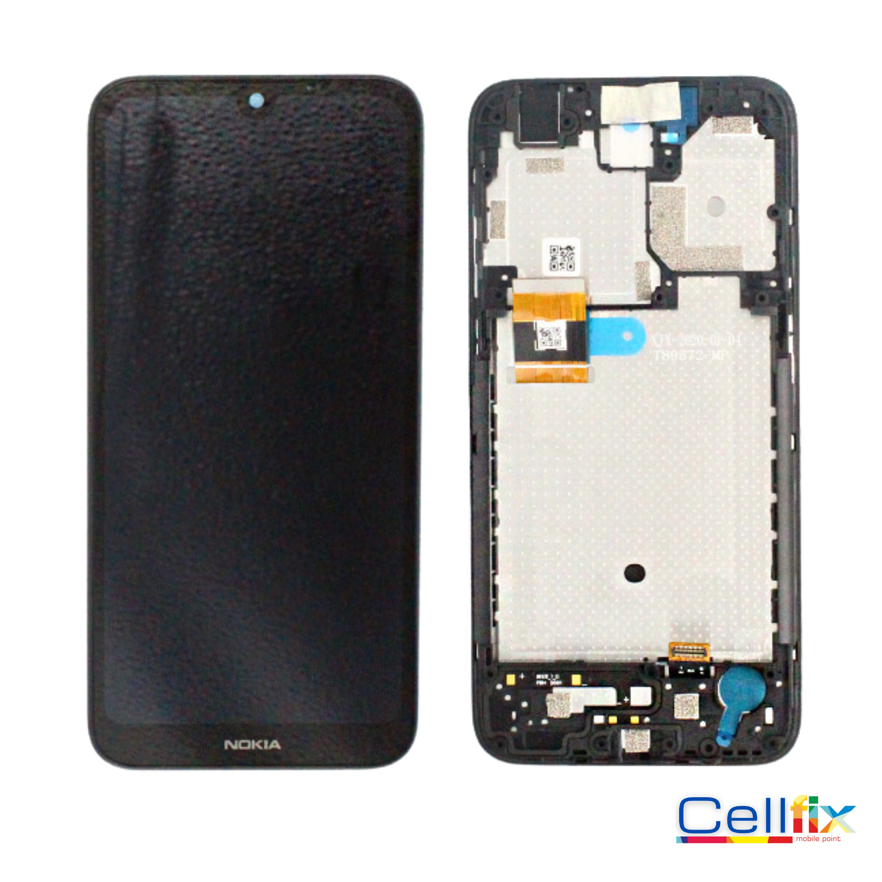 NOKIA 3 LCD ORG
